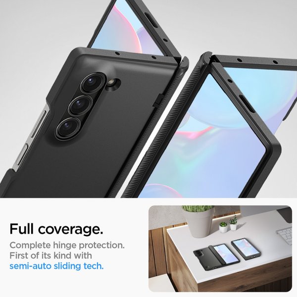 Samsung Galaxy Z Fold 6 Cover Slim Armor Pro Sort
