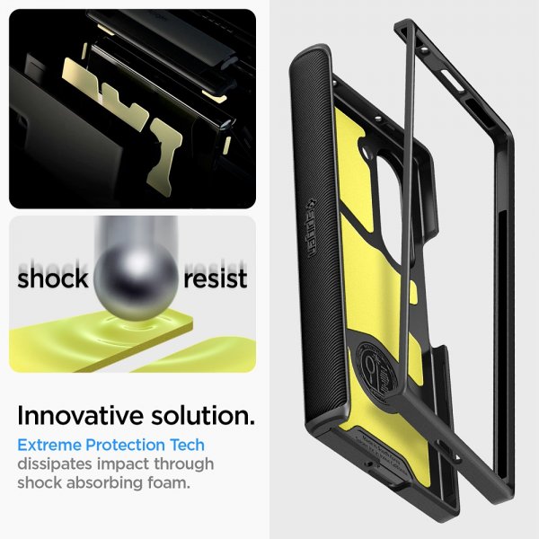 Samsung Galaxy Z Fold 6 Cover Slim Armor Pro Sort