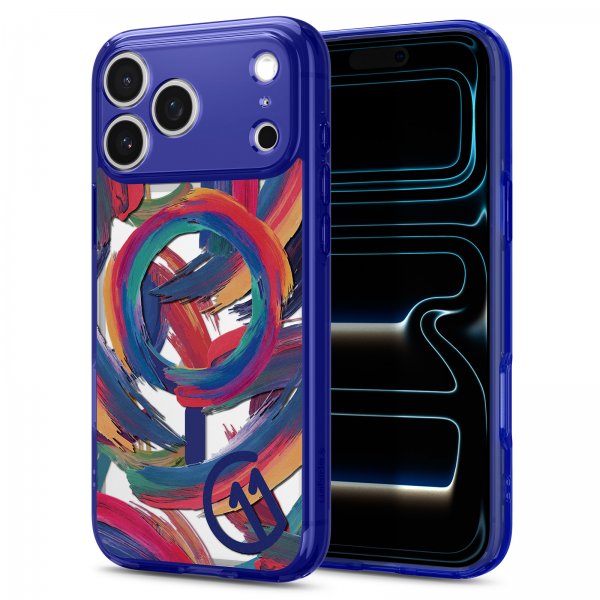 iPhone 17 Pro Max Cover C11 MagFit Palette