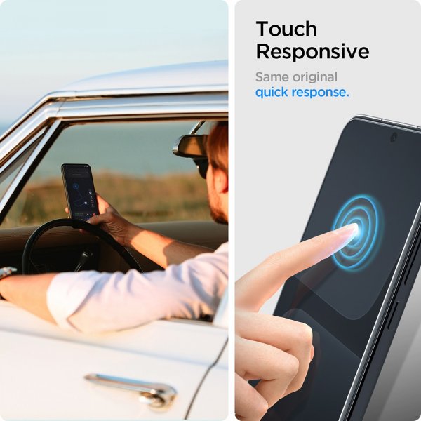 Xiaomi 13 Skærmbeskytter GLAS.tR Slim 2-pak