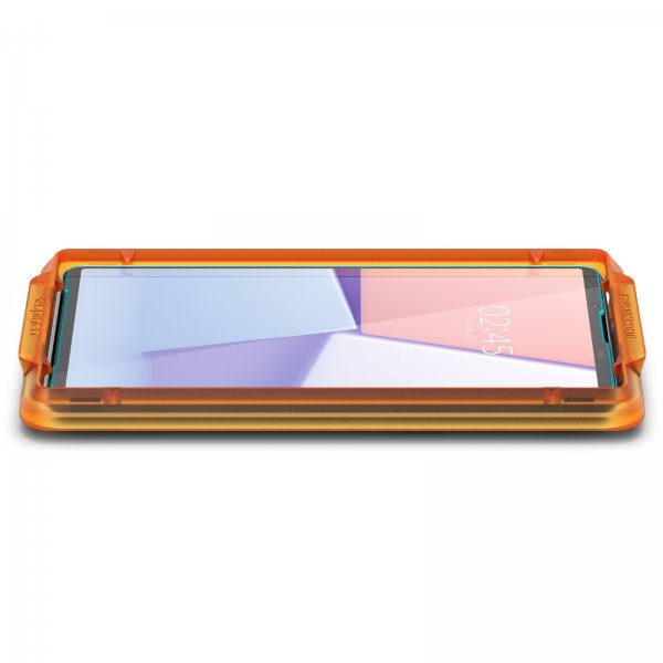 Sony Xperia 1 VI Skærmbeskytter GLAS.tR ALIGNmaster 2-pak