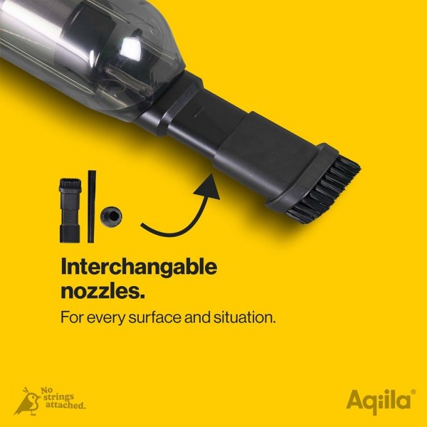 Rengøring Airbird Duo VB1