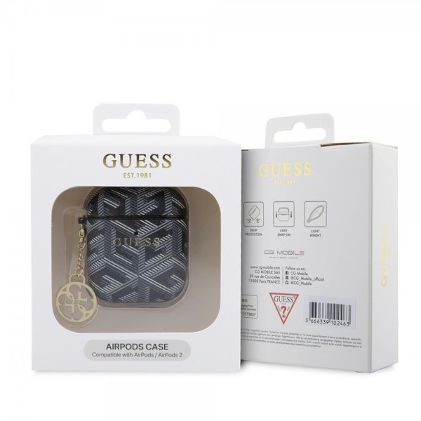 AirPods 1/2 Cover G Cube Sort