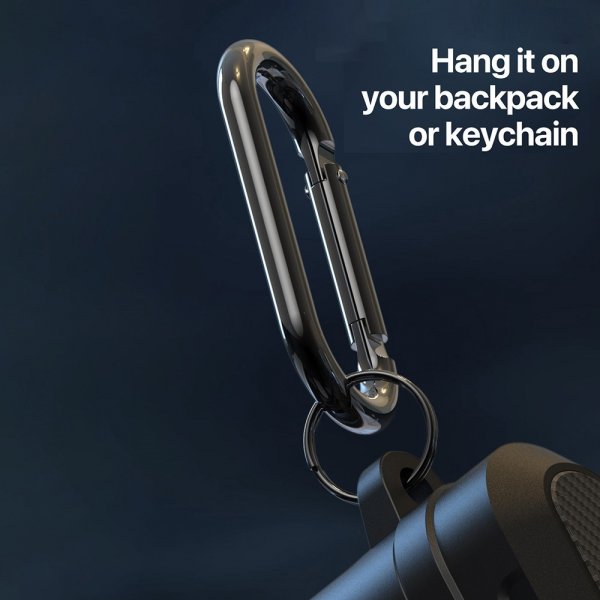 AirPods 1/2 Cover PECH Series Rød