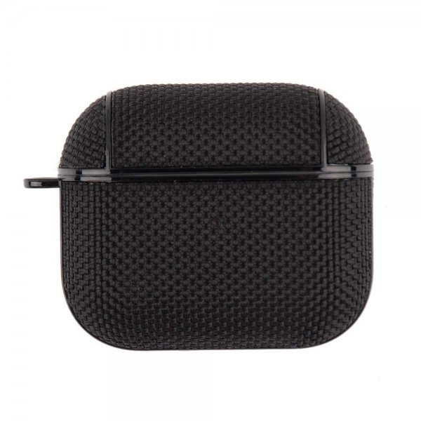 AirPods 3 Cover Nylon Weave Sort