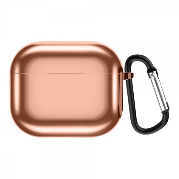 AirPods 3 Cover Pletteret Roseguld