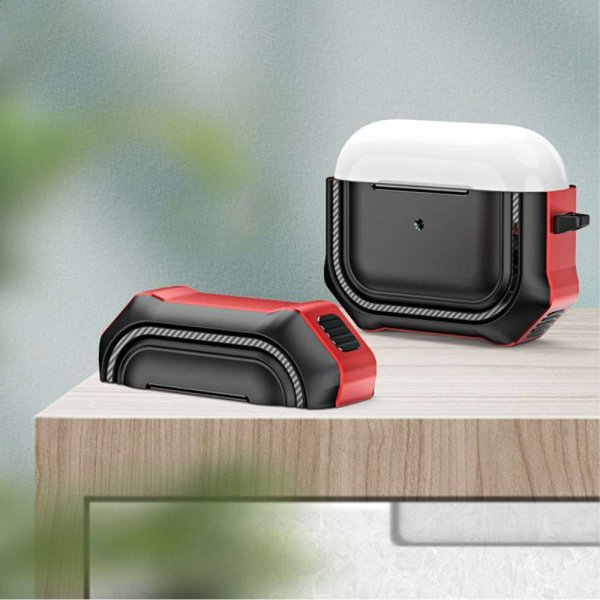 AirPods 3 Cover Shield Series Rød