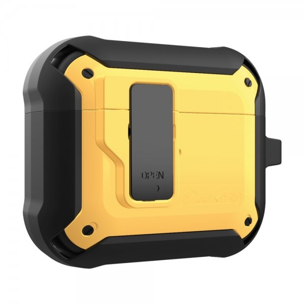 AirPods 3 Cover Bounce Case Gul