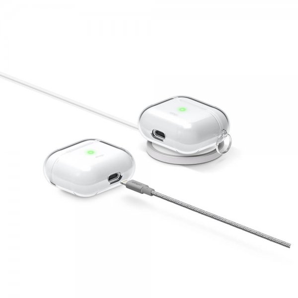 AirPods 3 Cover Clear Case Transparent