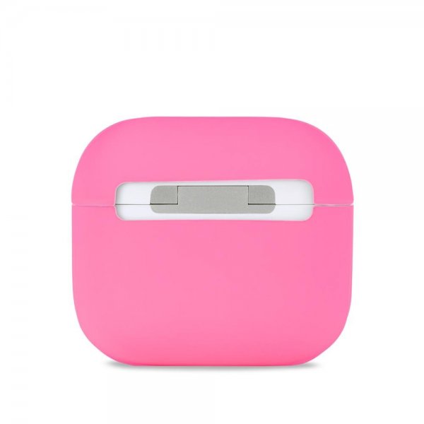 AirPods 3 Cover Silikone Bright Pink