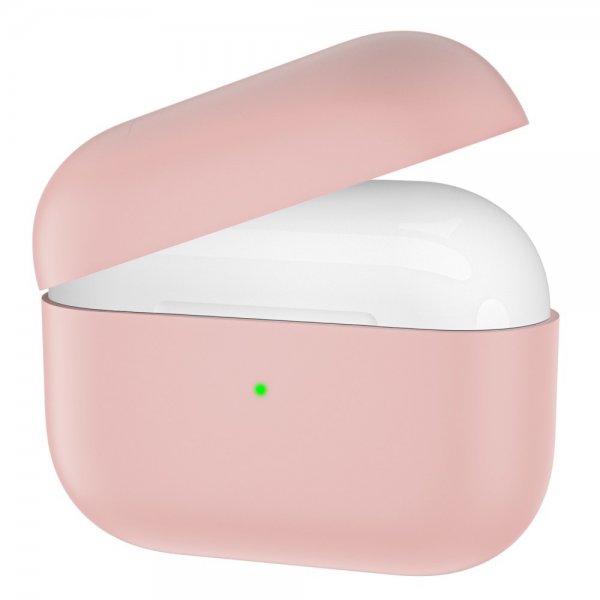 AirPods 3 Cover Silikone Lyserød