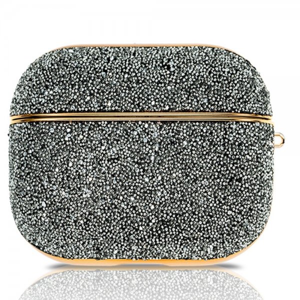 AirPods 3 Cover Rhinsten Sølv