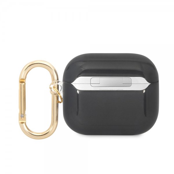 AirPods 3 Cover Translucent Sort