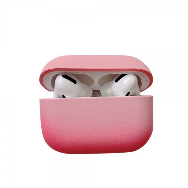 AirPods Pro 2 Cover Gradient Lyserød Magenta