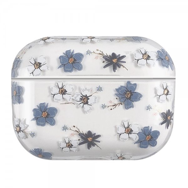 AirPods Pro 2 Cover Motiv Blomster