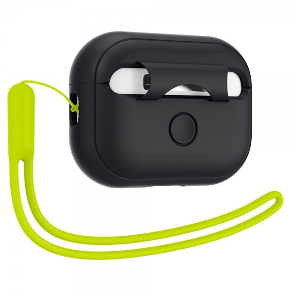 AirPods Pro 2 Cover Silicone Fit + Strap Sort