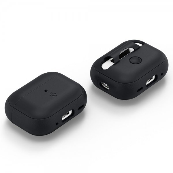 AirPods Pro 2 Cover Silicone Fit + Strap Sort
