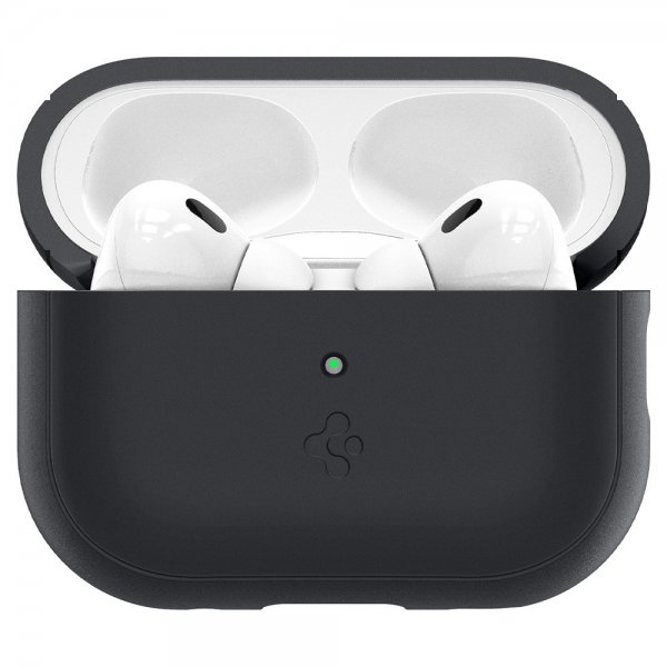 AirPods Pro 2 Cover Silicone Fit + Strap Sort