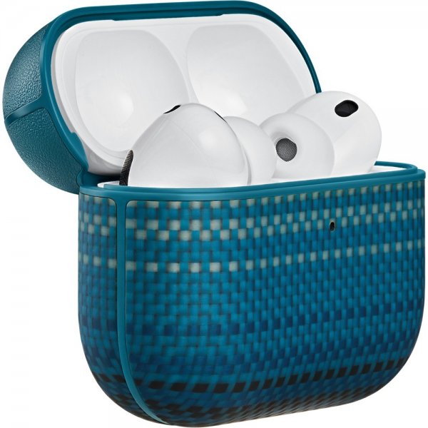 AirPods Pro 3 Cover Aramid Fiber Moonrise