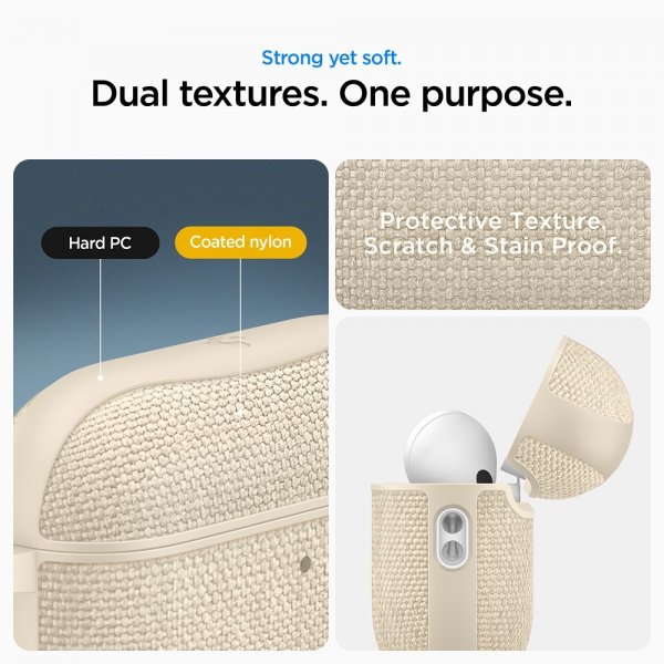 AirPods Pro 3 Cover Urban Fit Dune Beige