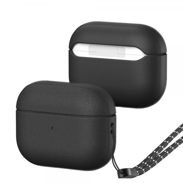 AirPods Pro/AirPods Pro 2 Cover Plen Series Sort