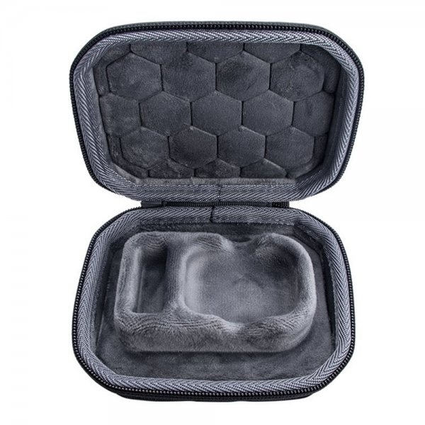 AirPods Pro/AirPods Pro 2 Taske med Lynlås Sort