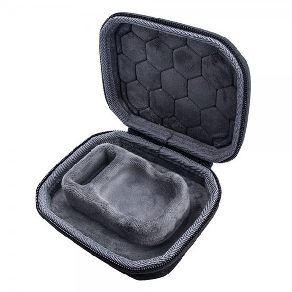 AirPods Pro/AirPods Pro 2 Taske med Lynlås Sort