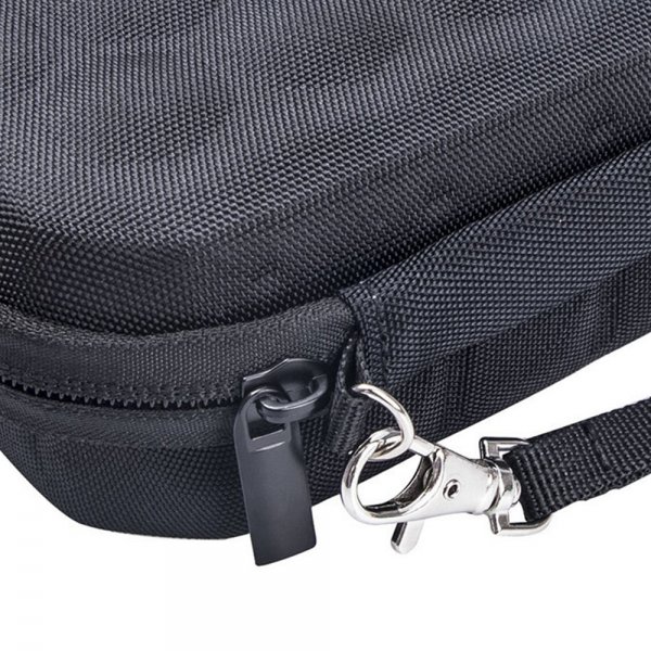 AirPods Pro/AirPods Pro 2 Taske med Lynlås Sort