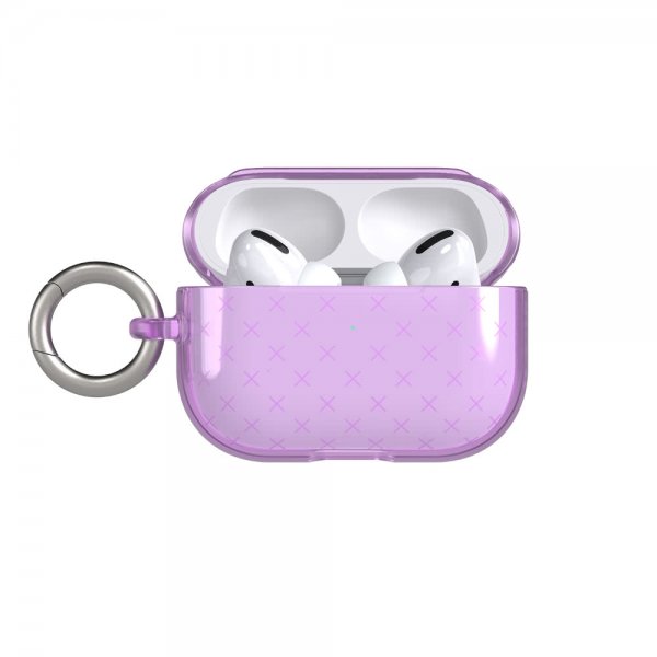 AirPods Pro Cover Evo Check Orchid
