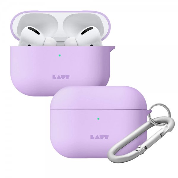 AirPods Pro Cover Huex Pastels Violet