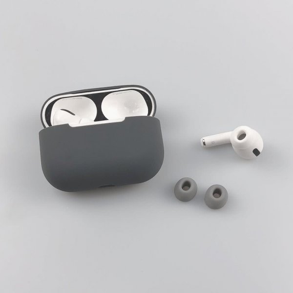 AirPods Pro Cover Ear Tips Grå