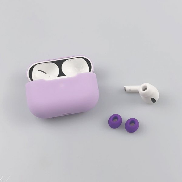 AirPods Pro Cover Ear Tips Lilla