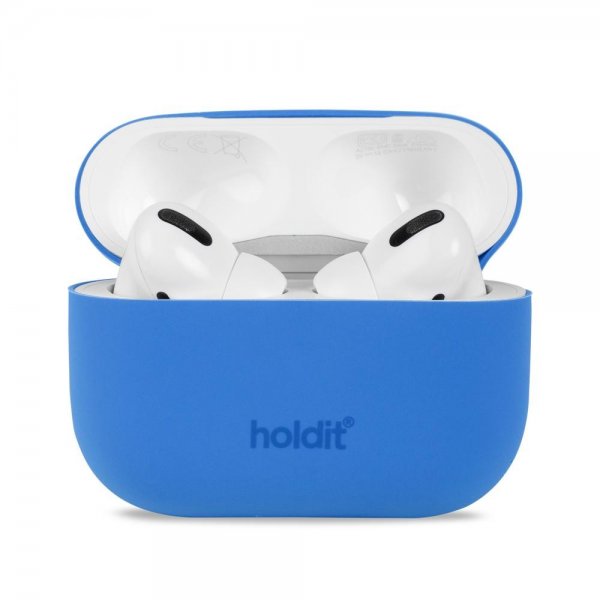 AirPods Pro/AirPods Pro 2 Cover Silikone Sky Blue