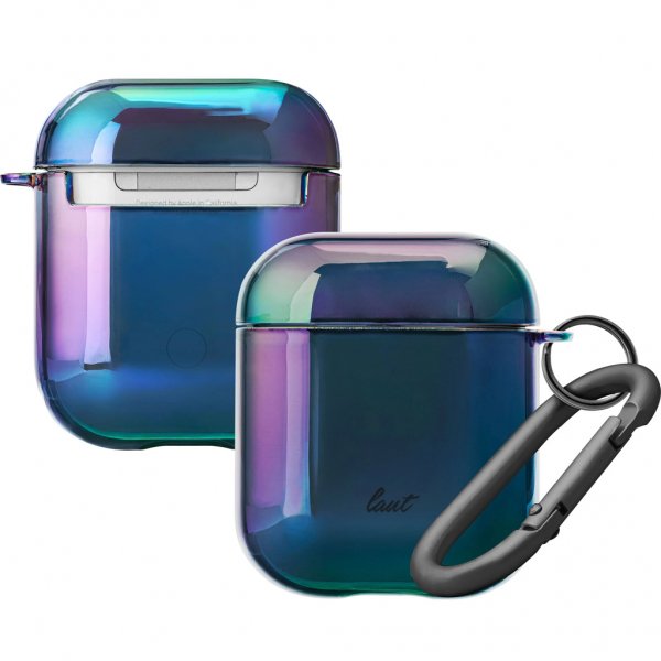 AirPods (1/2) Cover Holographic Midnight