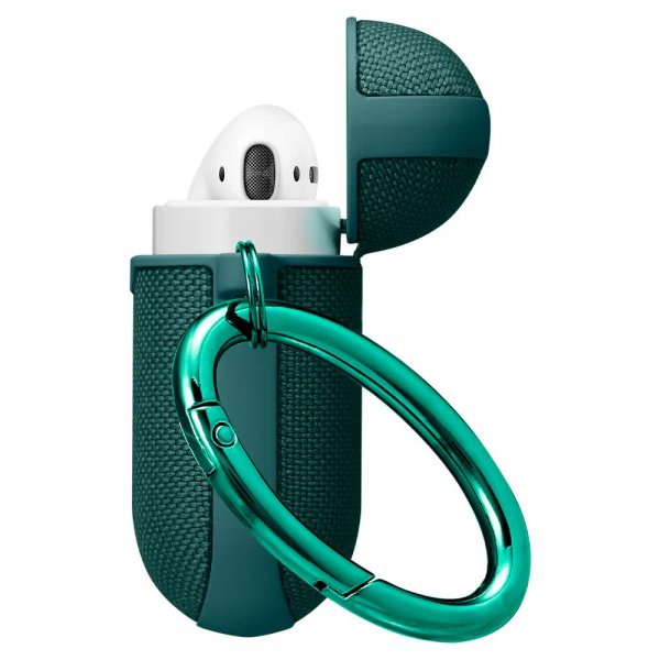 AirPods (1/2) Cover Urban Fit Midnight Green