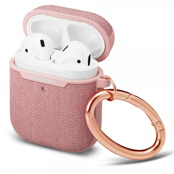 AirPods (1/2) Cover Urban Fit Roseguld
