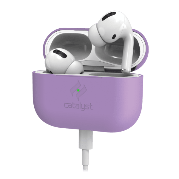 Slim Case for AirPods Pro - Lilac