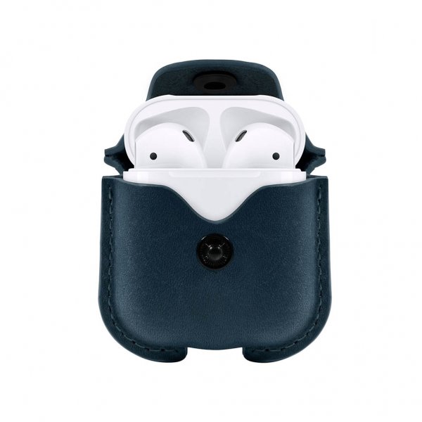 AirPods 1/2 Cover AirSnap Teal