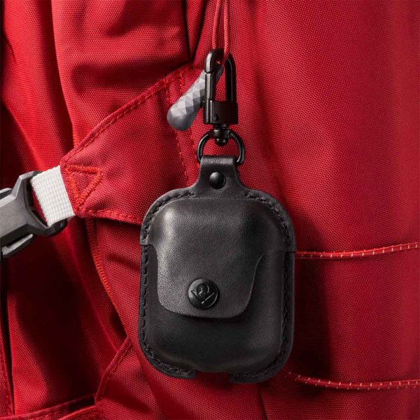 AirPods 1/2 Cover AirSnap Teal