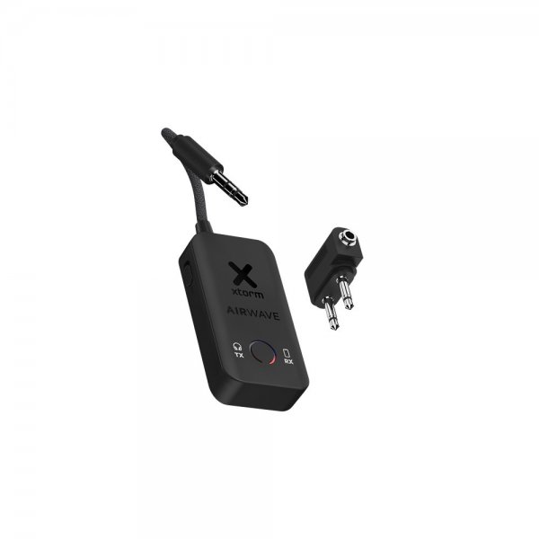 AirWave Wireless Audio Adapter