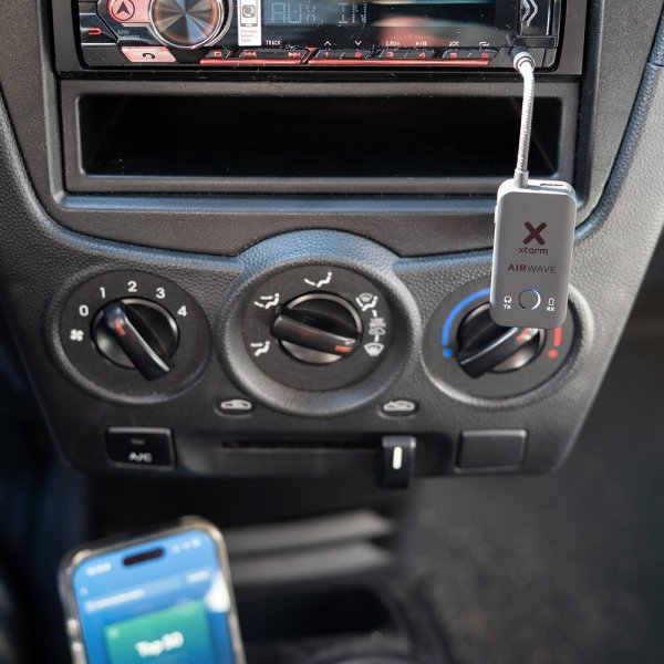AirWave Wireless Audio Adapter