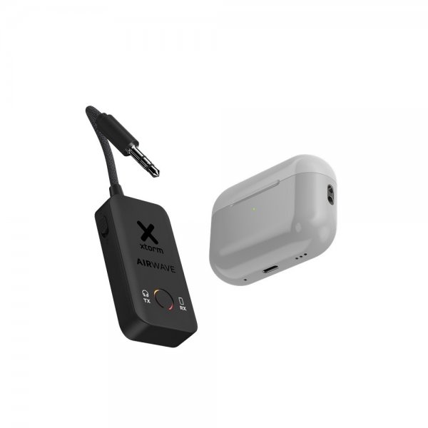 AirWave Wireless Audio Adapter