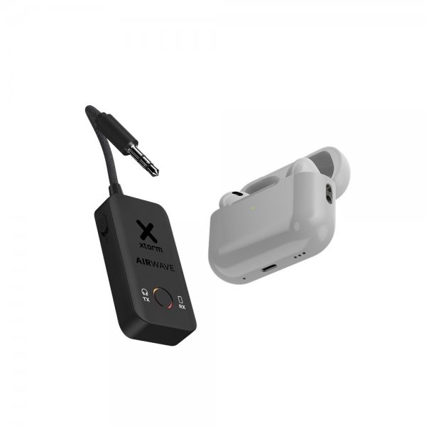 AirWave Wireless Audio Adapter