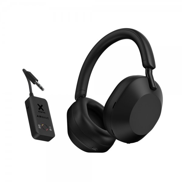 AirWave Wireless Audio Adapter