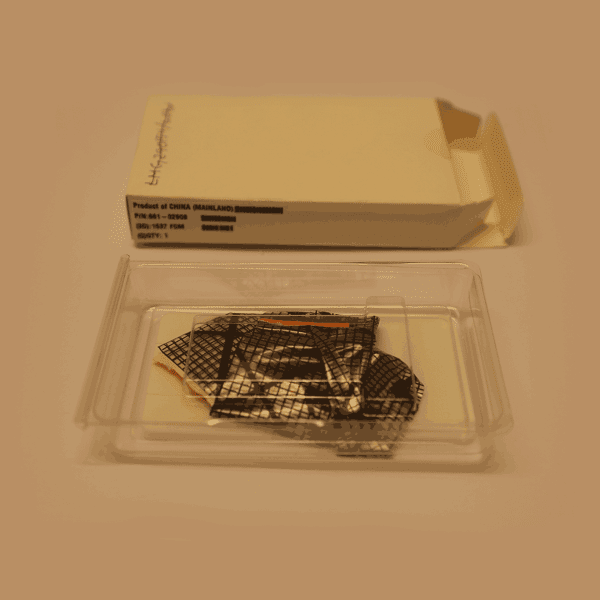 Apple Originaldel iPhone 8 Plus Bagkamera