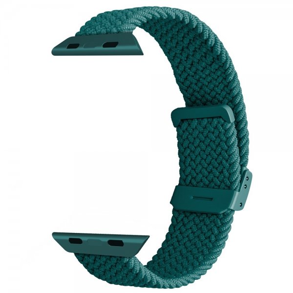 Apple Watch 38/40/41/42mm Armbånd Loop Jade