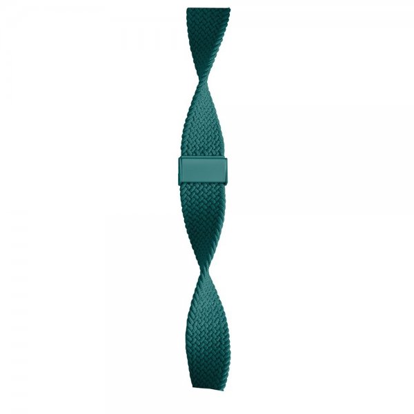 Apple Watch 38/40/41/42mm Armbånd Loop Jade