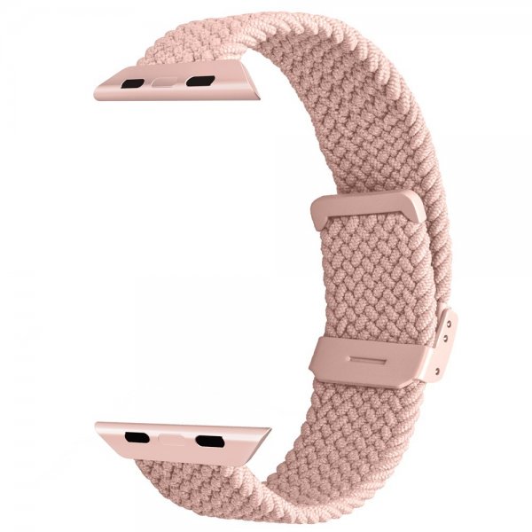 Apple Watch 38/40/41/42mm Armbånd Loop Lyserød