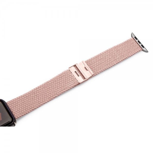 Apple Watch 38/40/41/42mm Armbånd Loop Lyserød