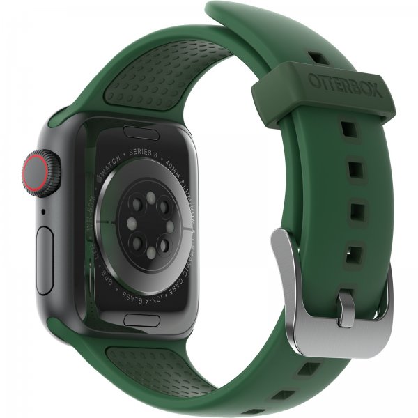 Apple Watch 38/40/41mm Armbånd Watch Band Green Envy